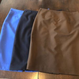 Ellen Tracy Pencil Skirts